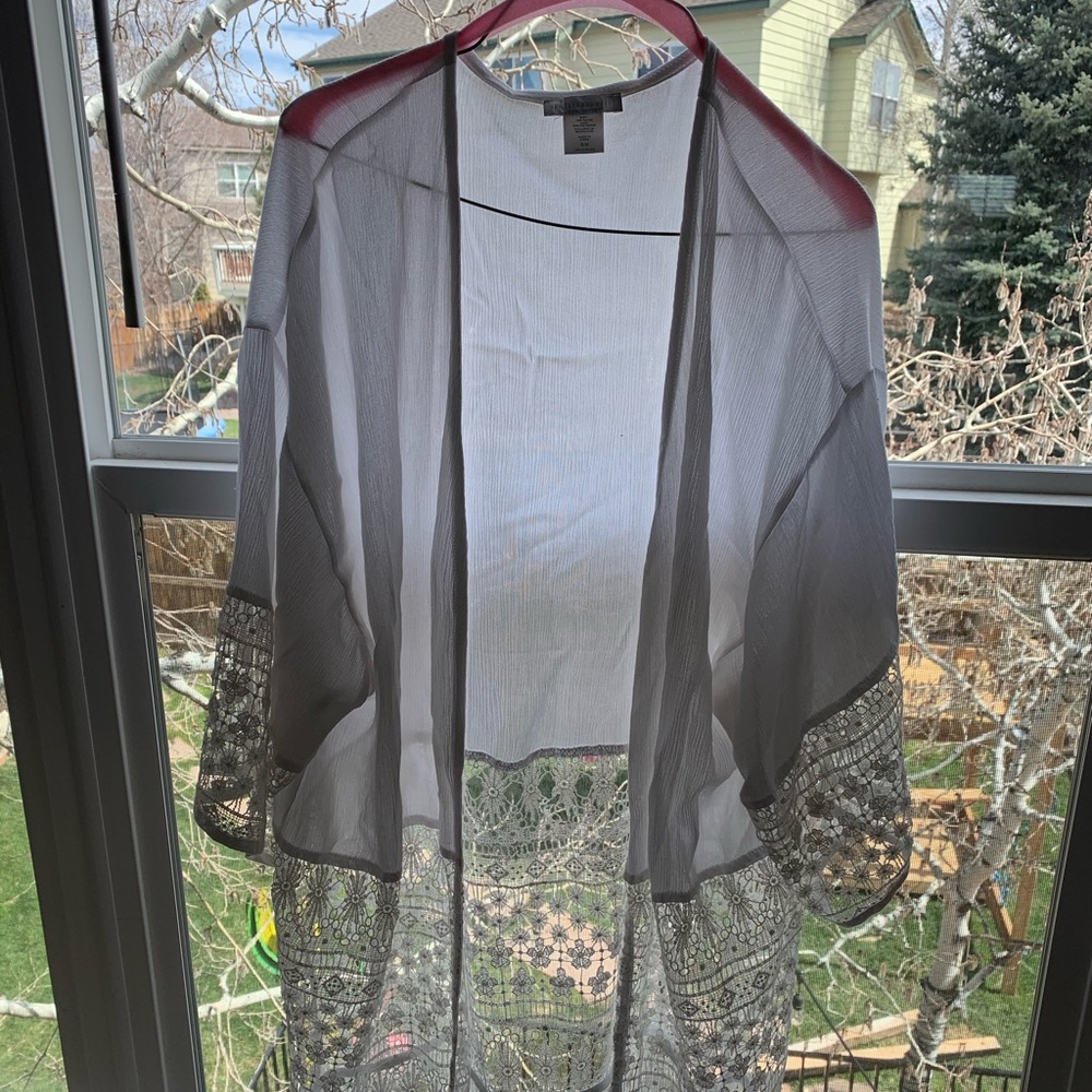 New York and Co cardigan